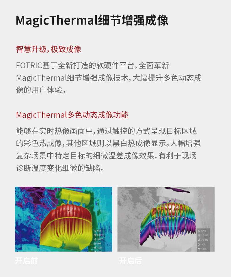 数据化开启智慧运维FOTRIC 340X+系列