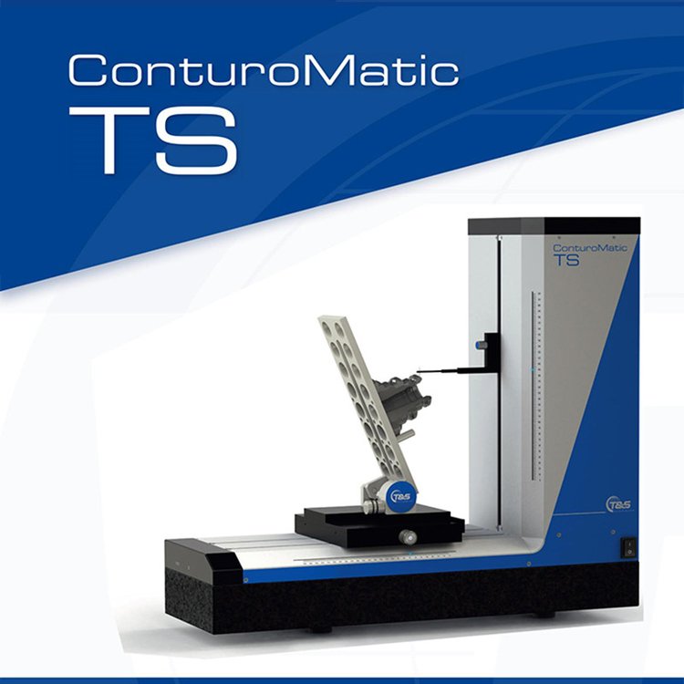 德国TS螺纹扫描测量机
