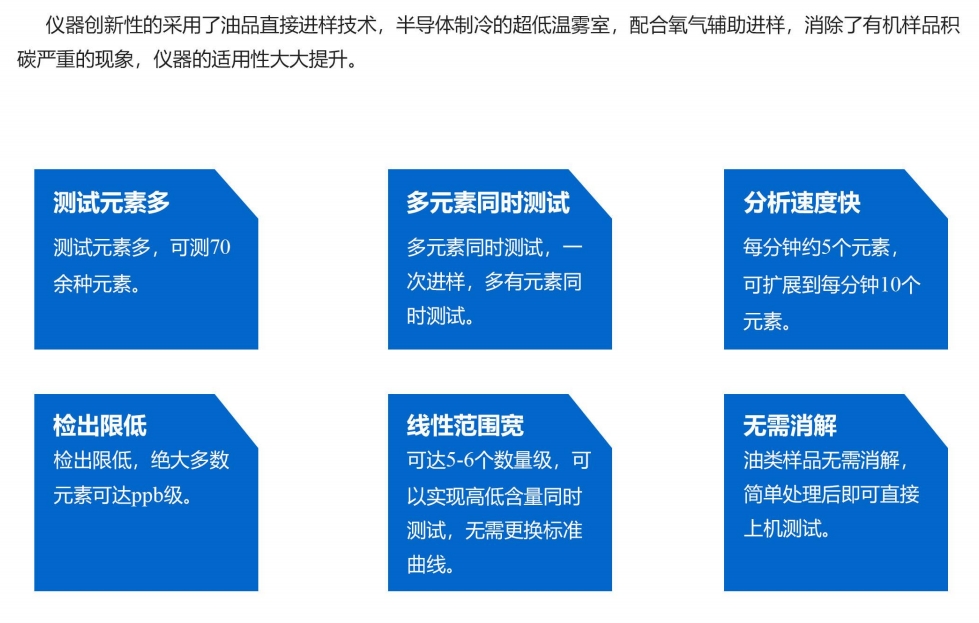 ICP700T（石化版）电感耦合等离子体发射光谱仪