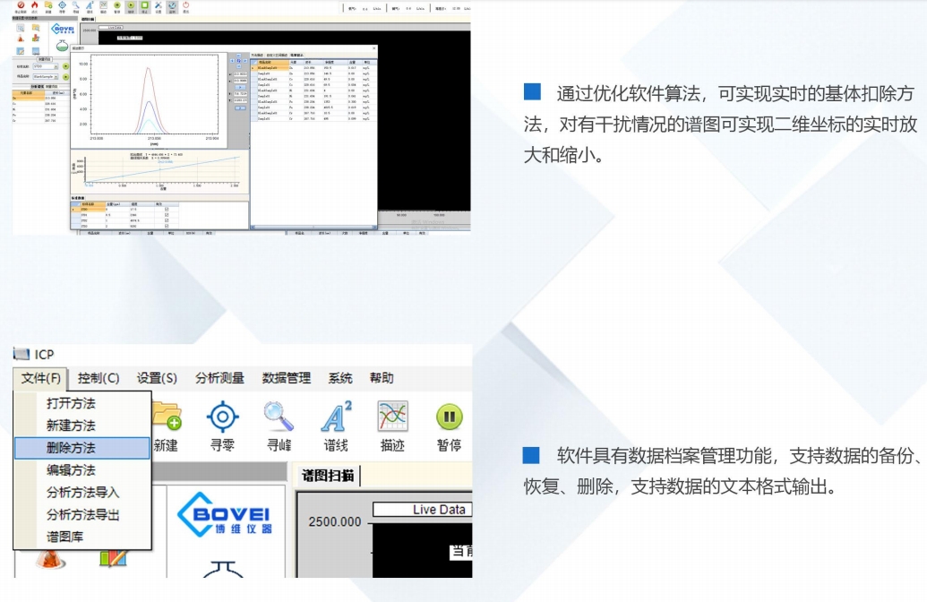ICP700T（石化版）电感耦合等离子体发射光谱仪